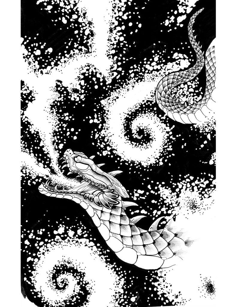 Garden Variety Snakes