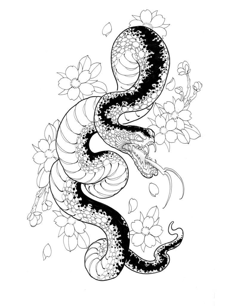 Garden Variety Snakes