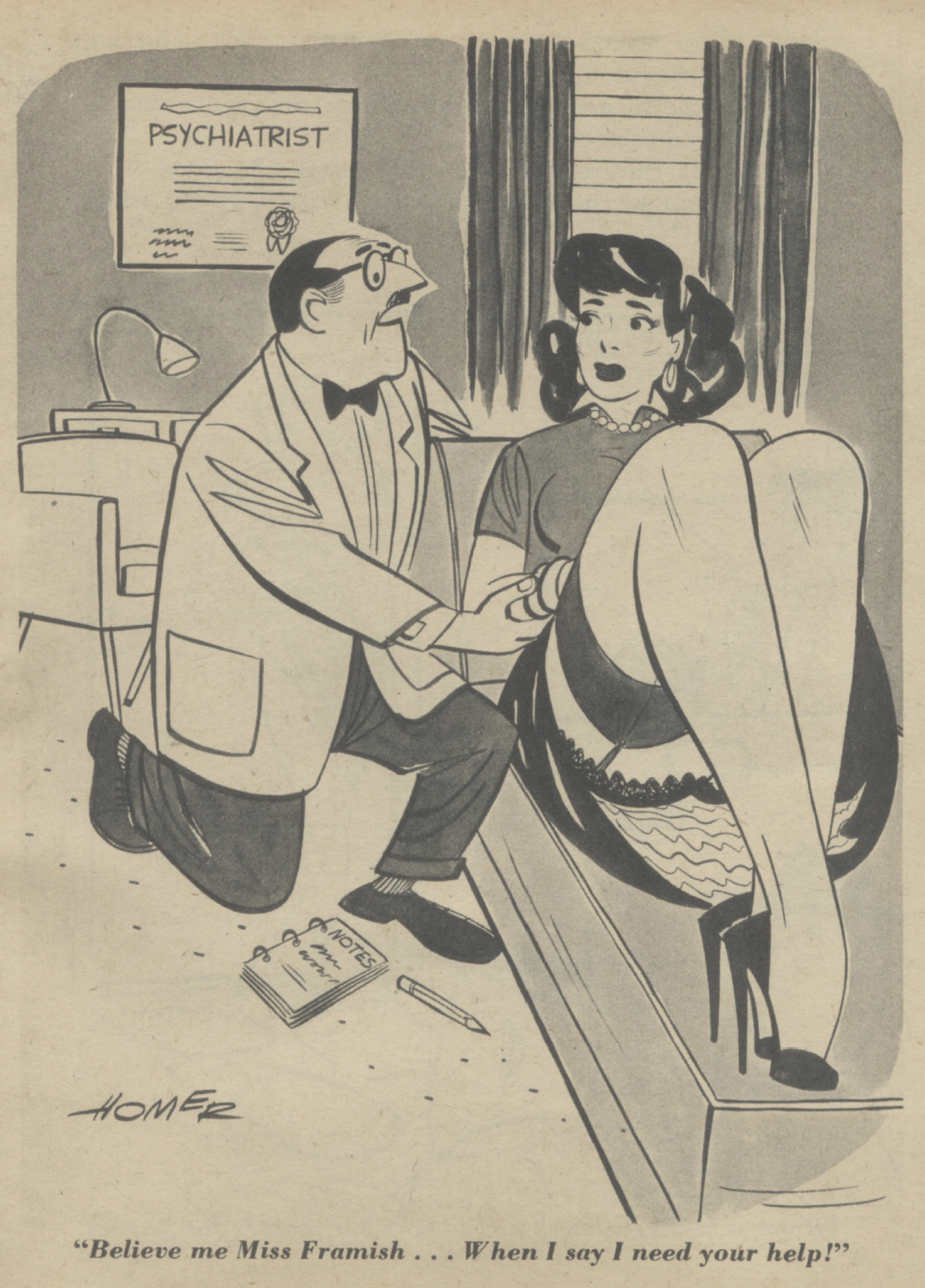 eBook Gee-Wiz - vintage erotica Illustrated Monthly