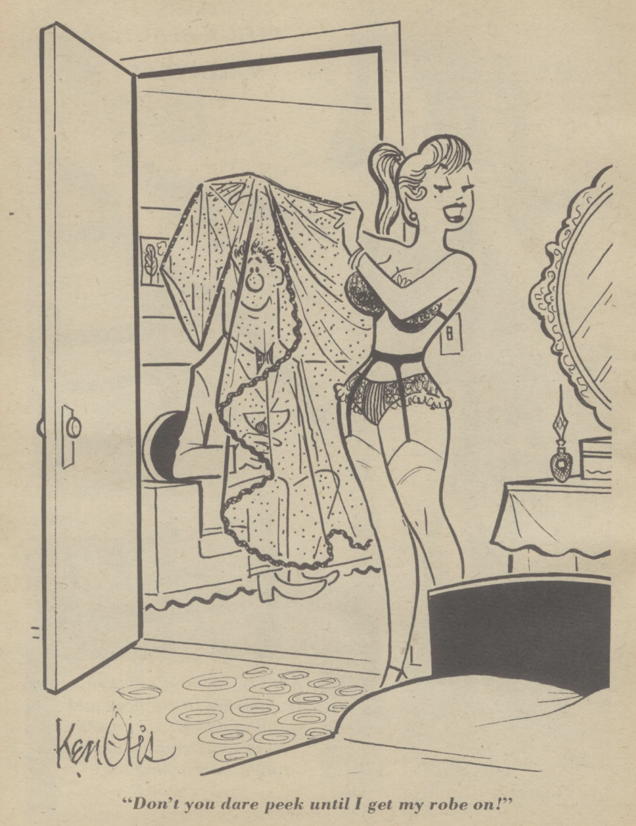 eBook Gee-Wiz - vintage erotica Illustrated Monthly