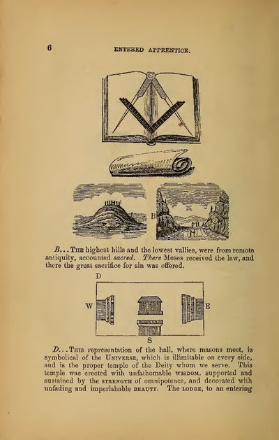 Gems of Masonry