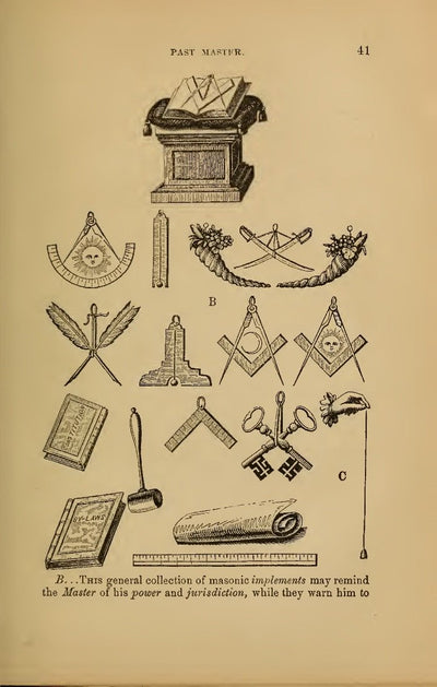 Gems of Masonry