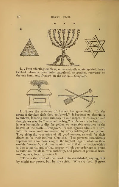 Gems of Masonry