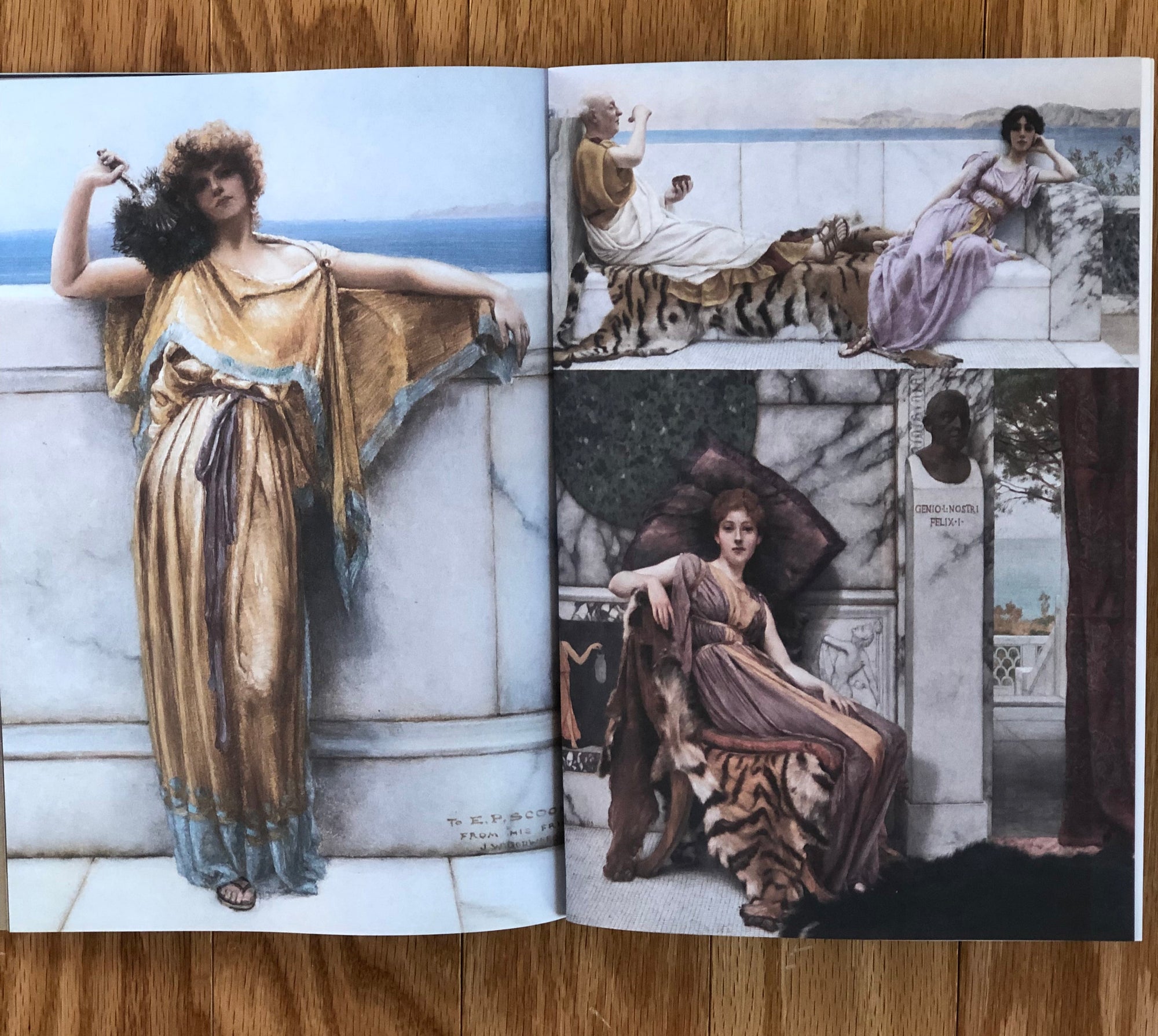 Book Godward Illustrated Monthly