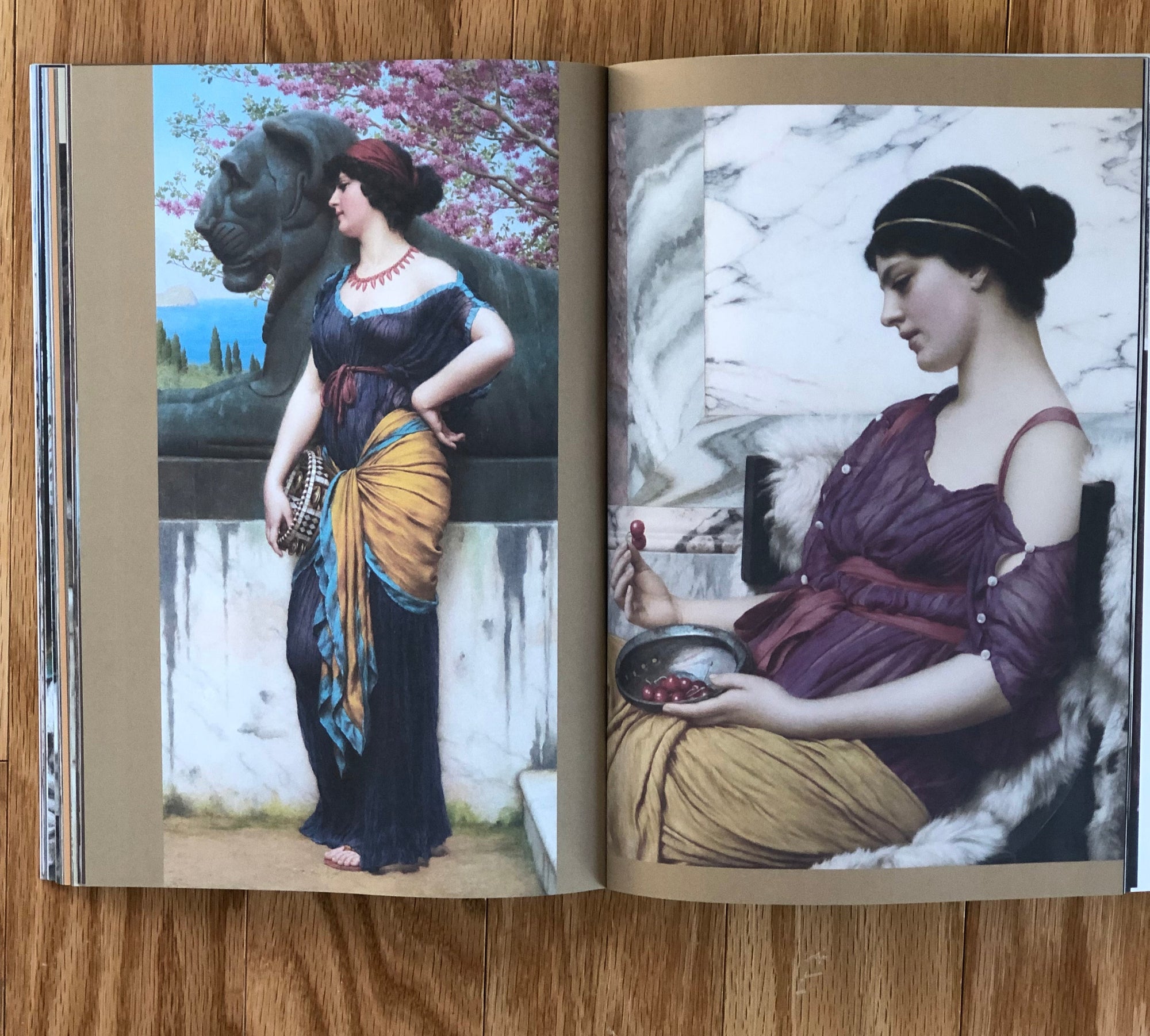 Book Godward Illustrated Monthly