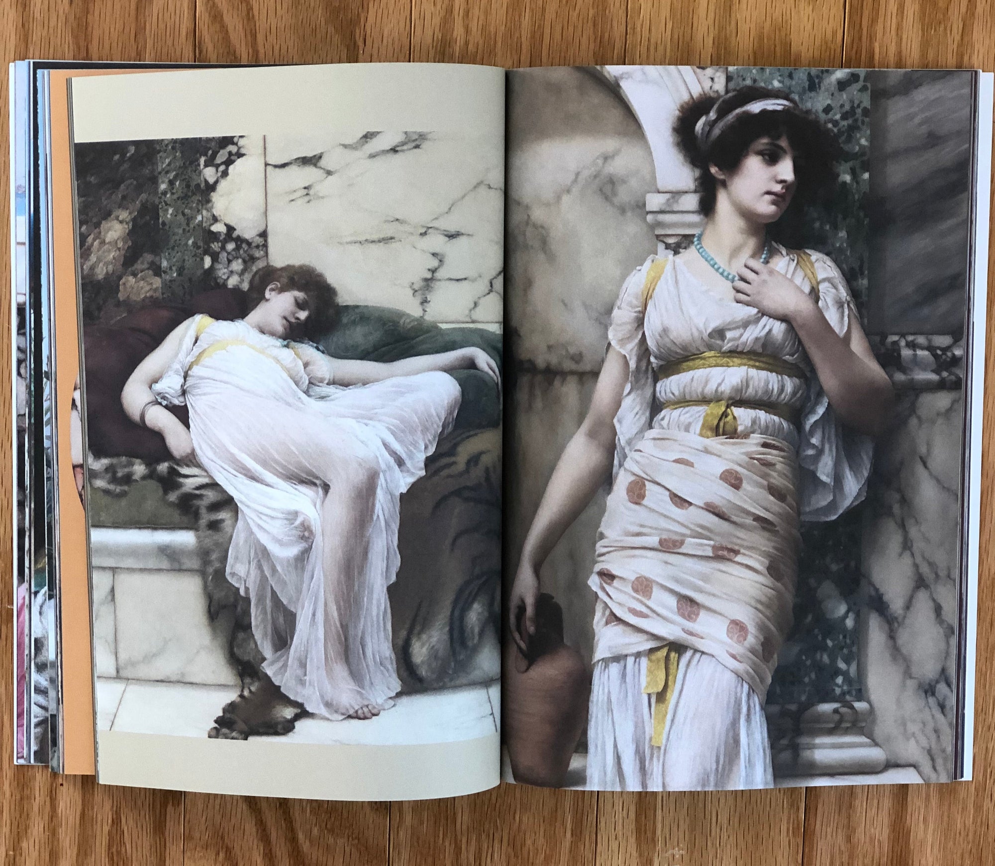 Book Godward Illustrated Monthly