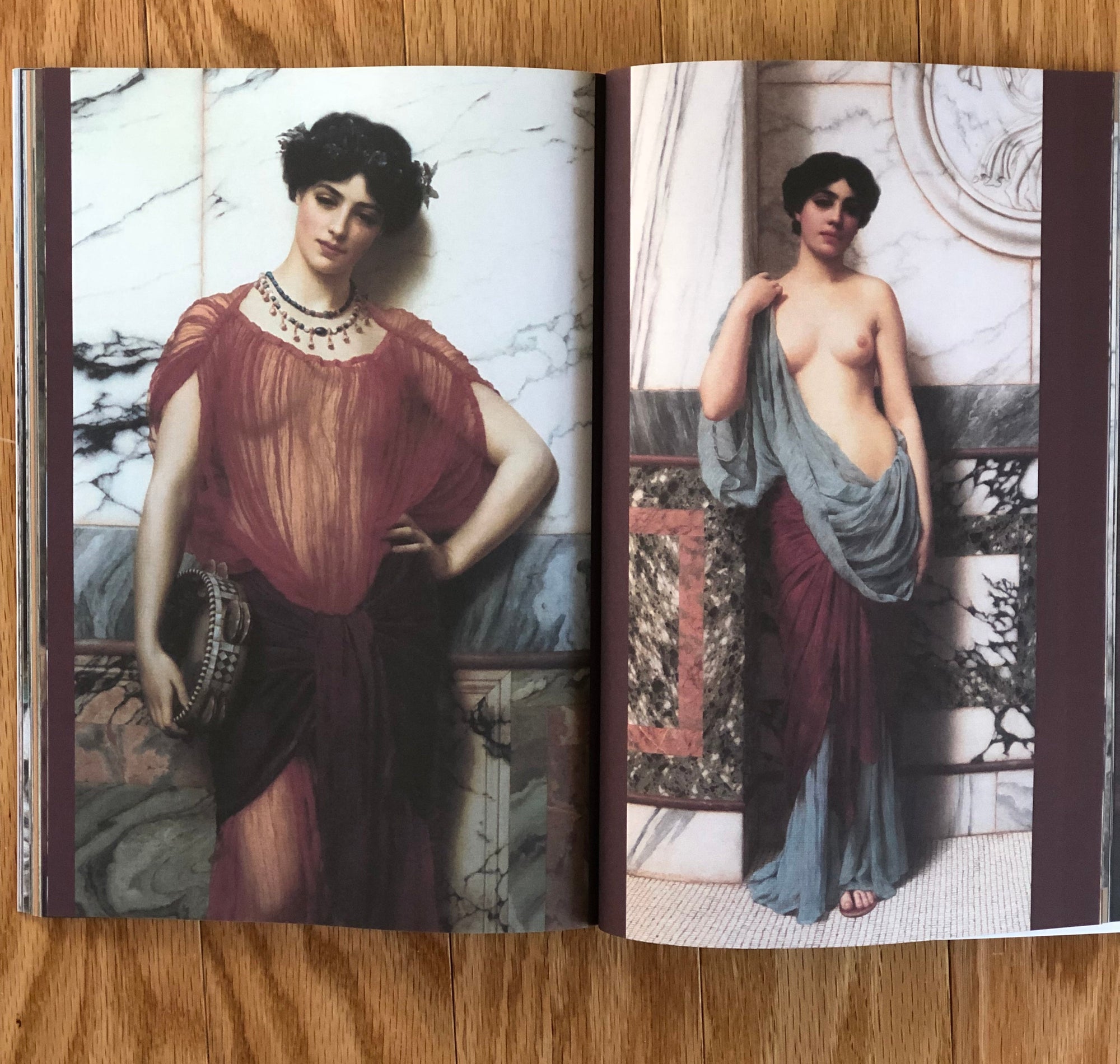 Book Godward Illustrated Monthly