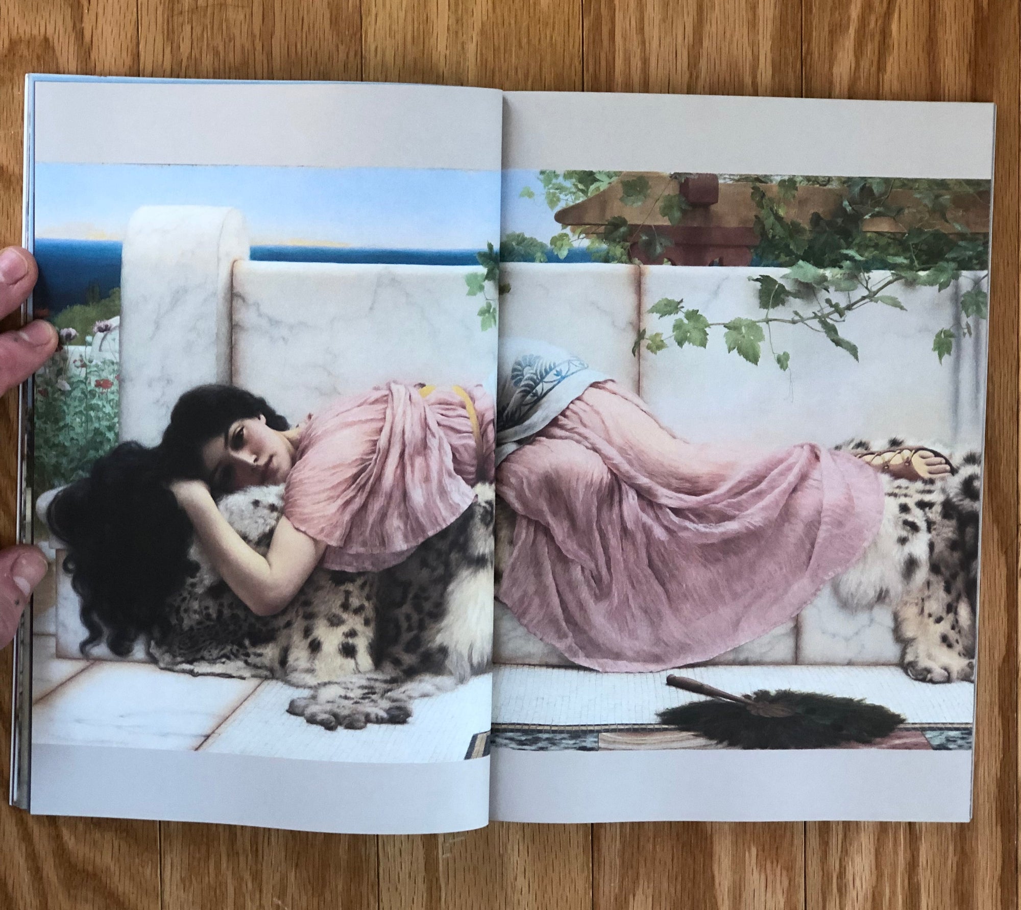 Book Godward Illustrated Monthly