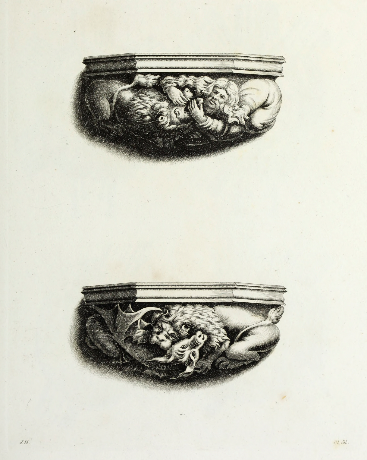 eBook Gothic Ornament Design Illustrated Monthly