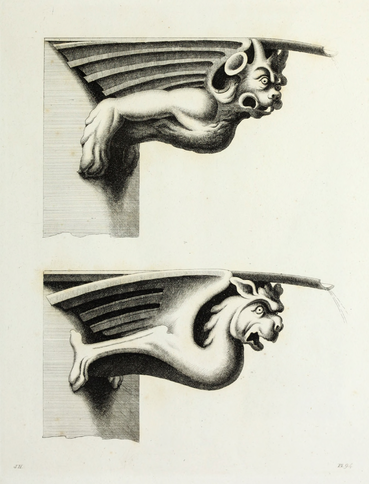 eBook Gothic Ornament Design Illustrated Monthly