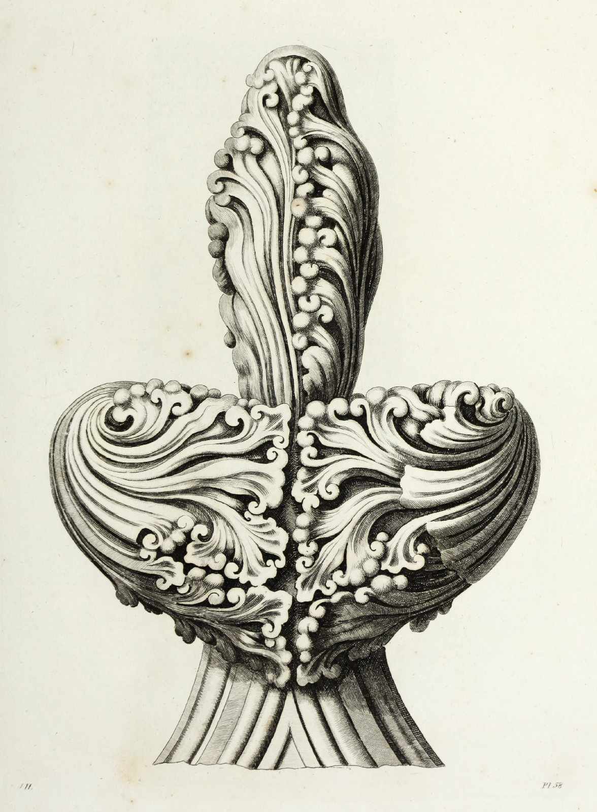 eBook Gothic Ornament Design Illustrated Monthly