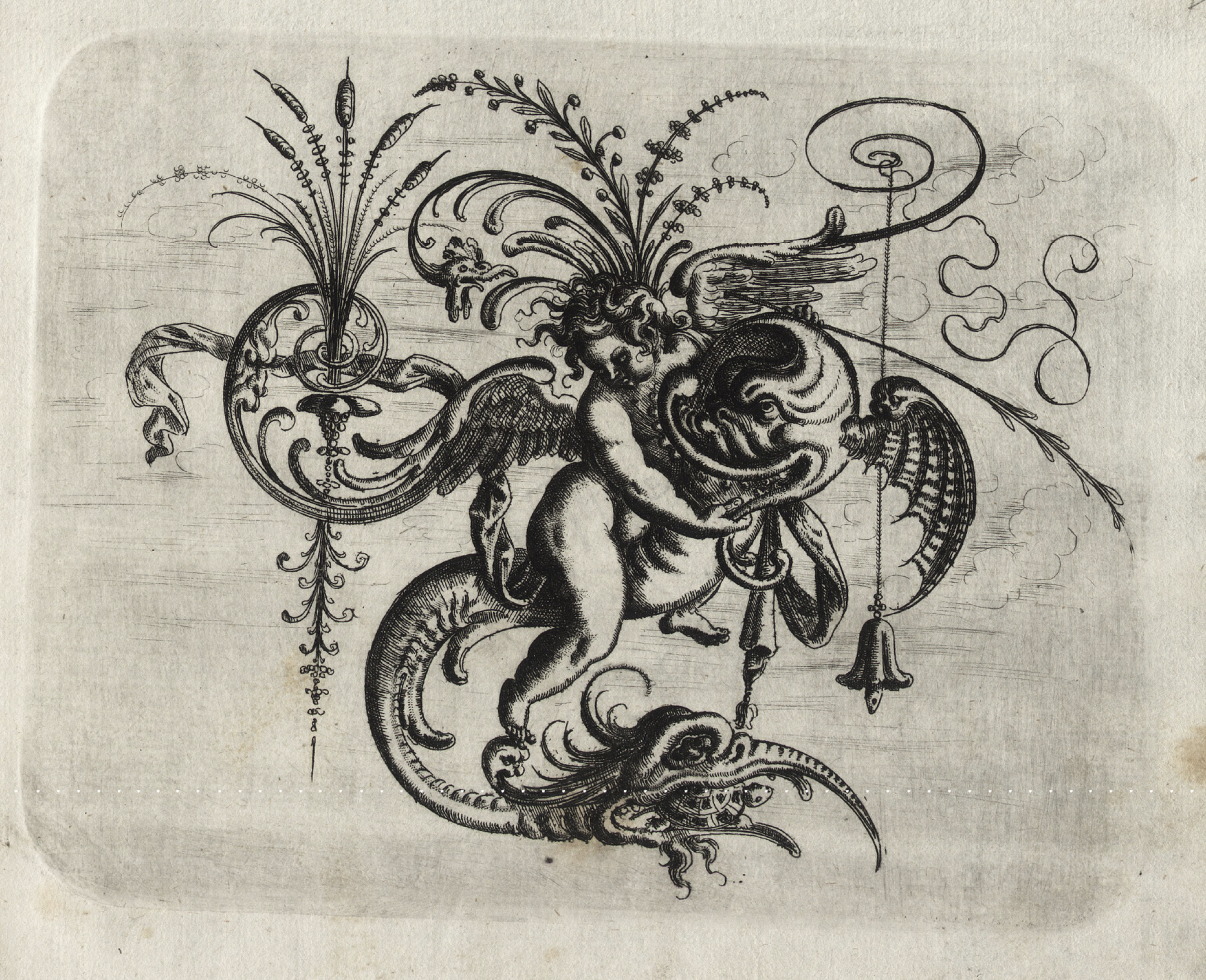 eBook grotesque style big fish