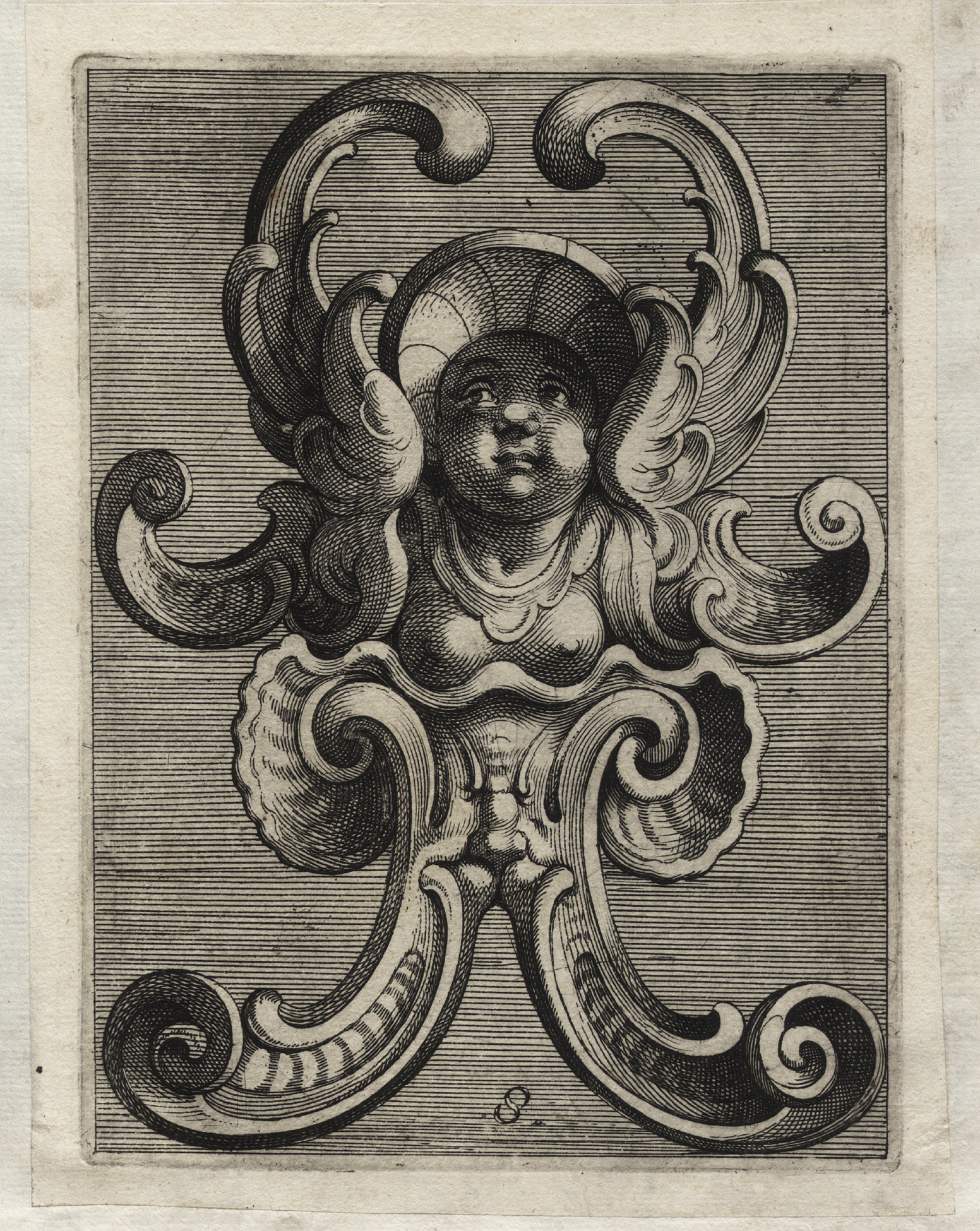 eBook grotesque style big fish