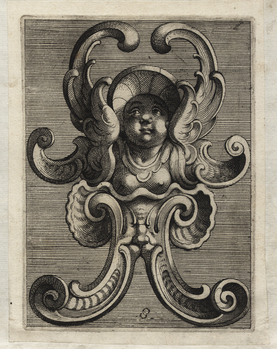 eBook grotesque style big fish