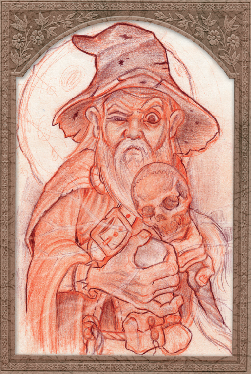 Gunnar "In the Beginning"