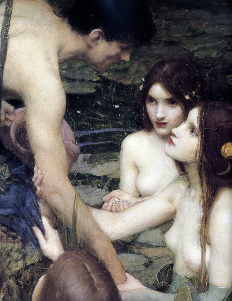 eBook Harpies, Mermaids, Nymphs & Sirens Illustrated Monthly