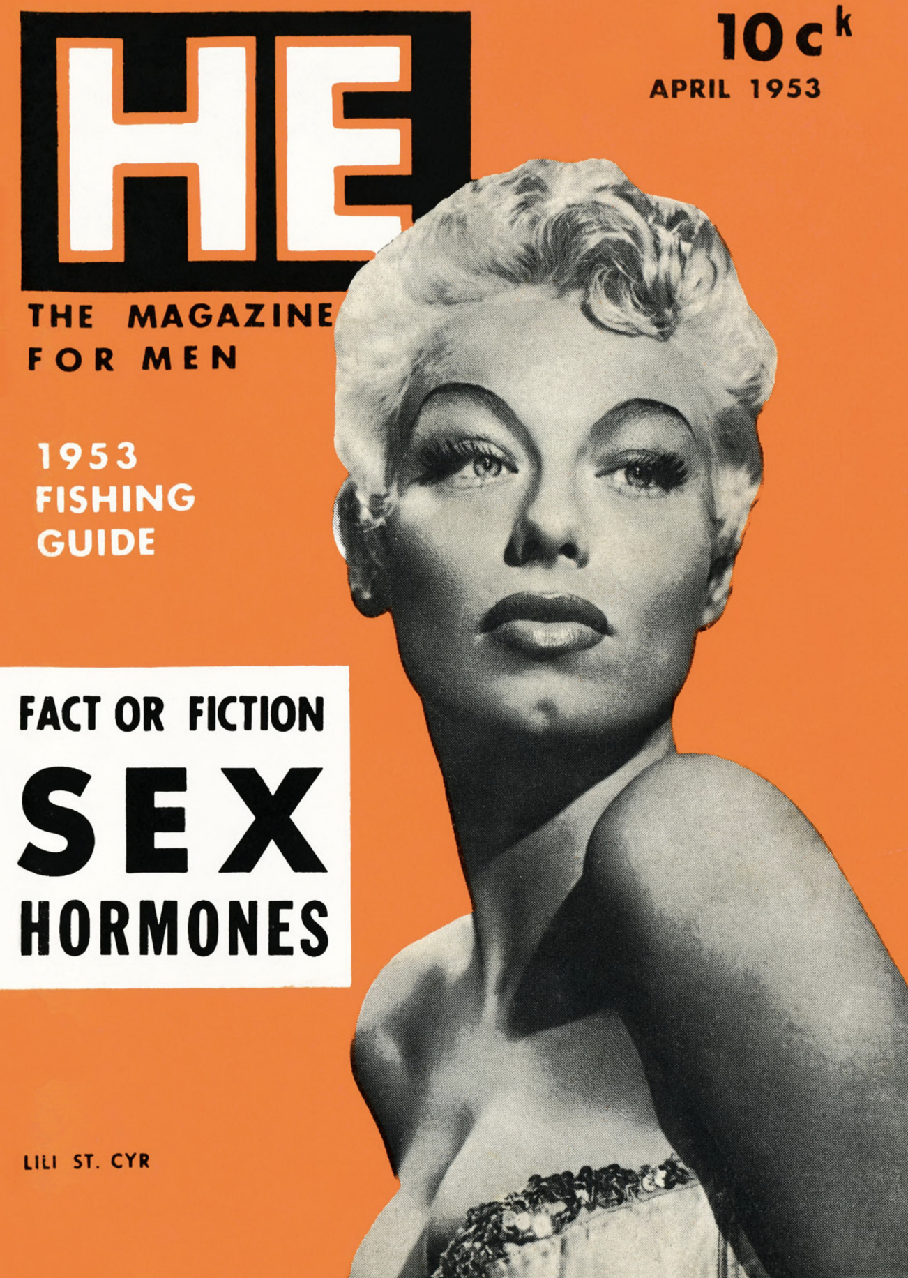 HE - vintage erotica