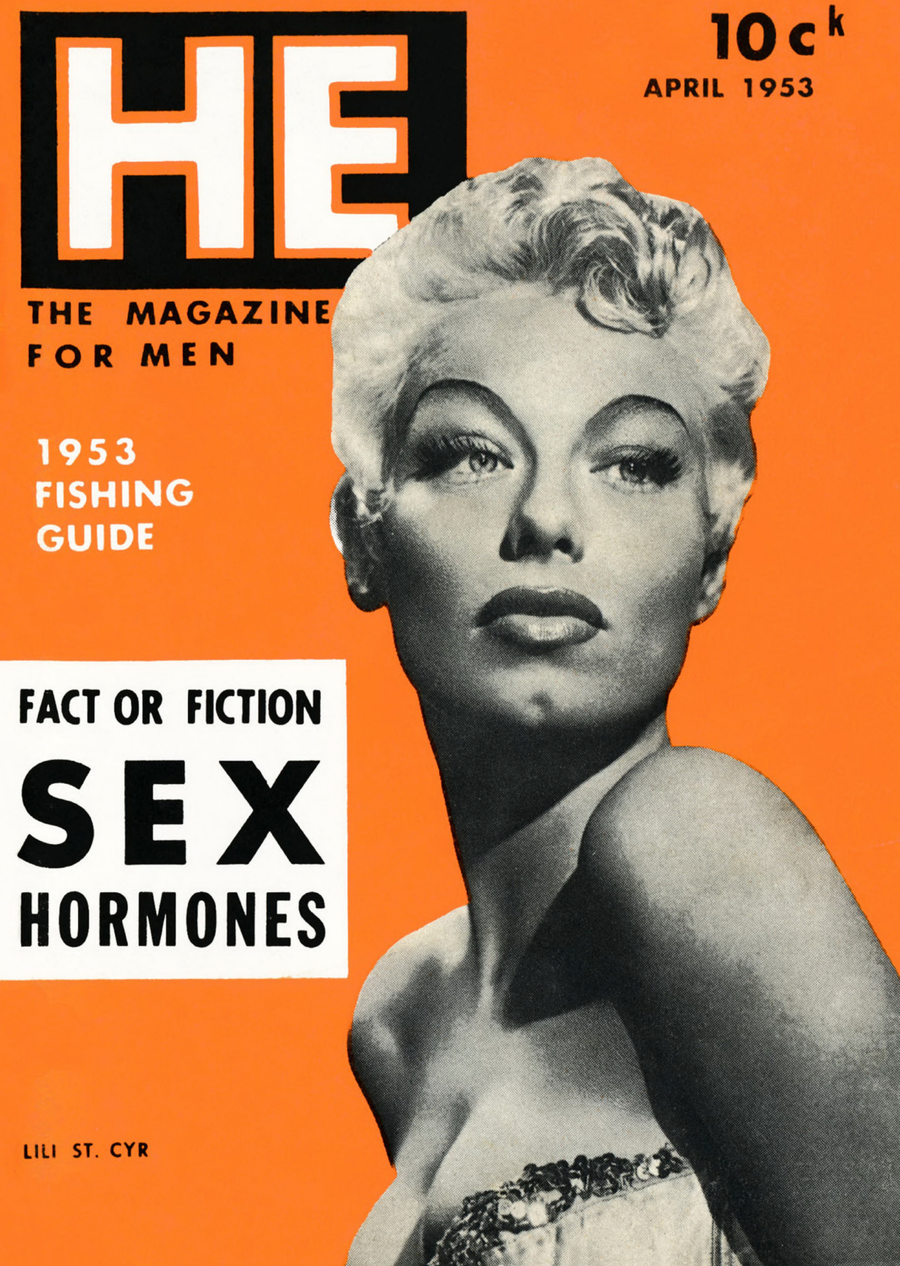 HE - vintage erotica