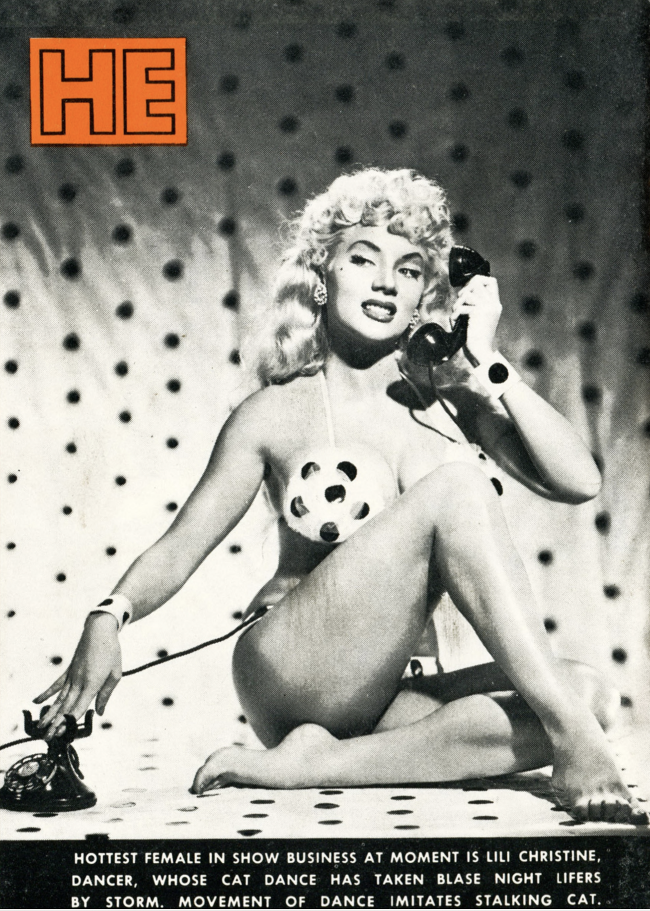 HE - vintage erotica