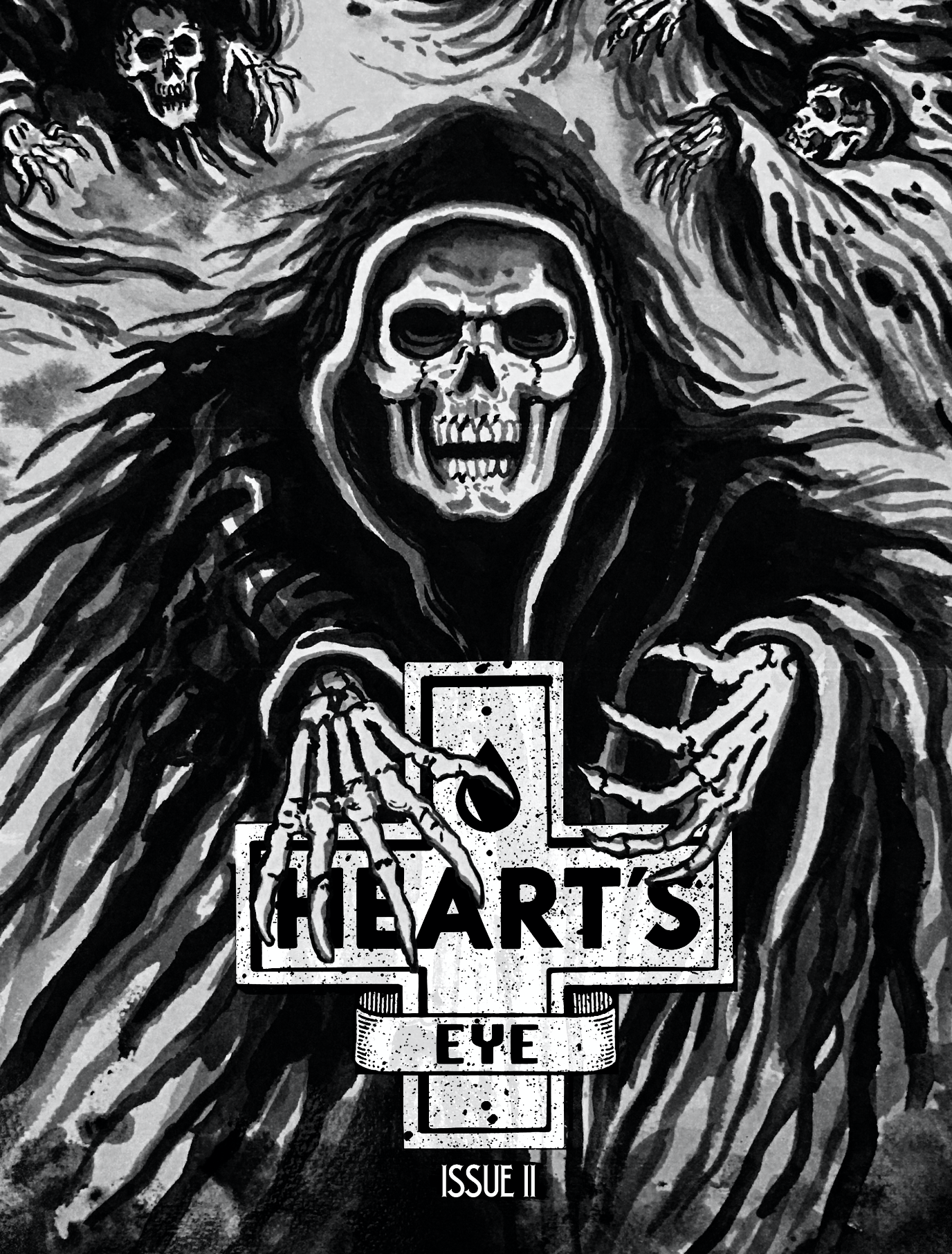 Heart's Eye Issue 2
