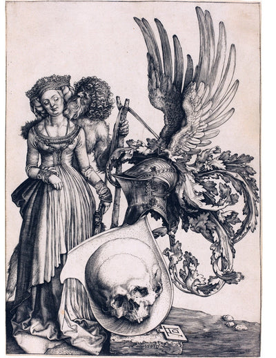 Heraldry and Knights
