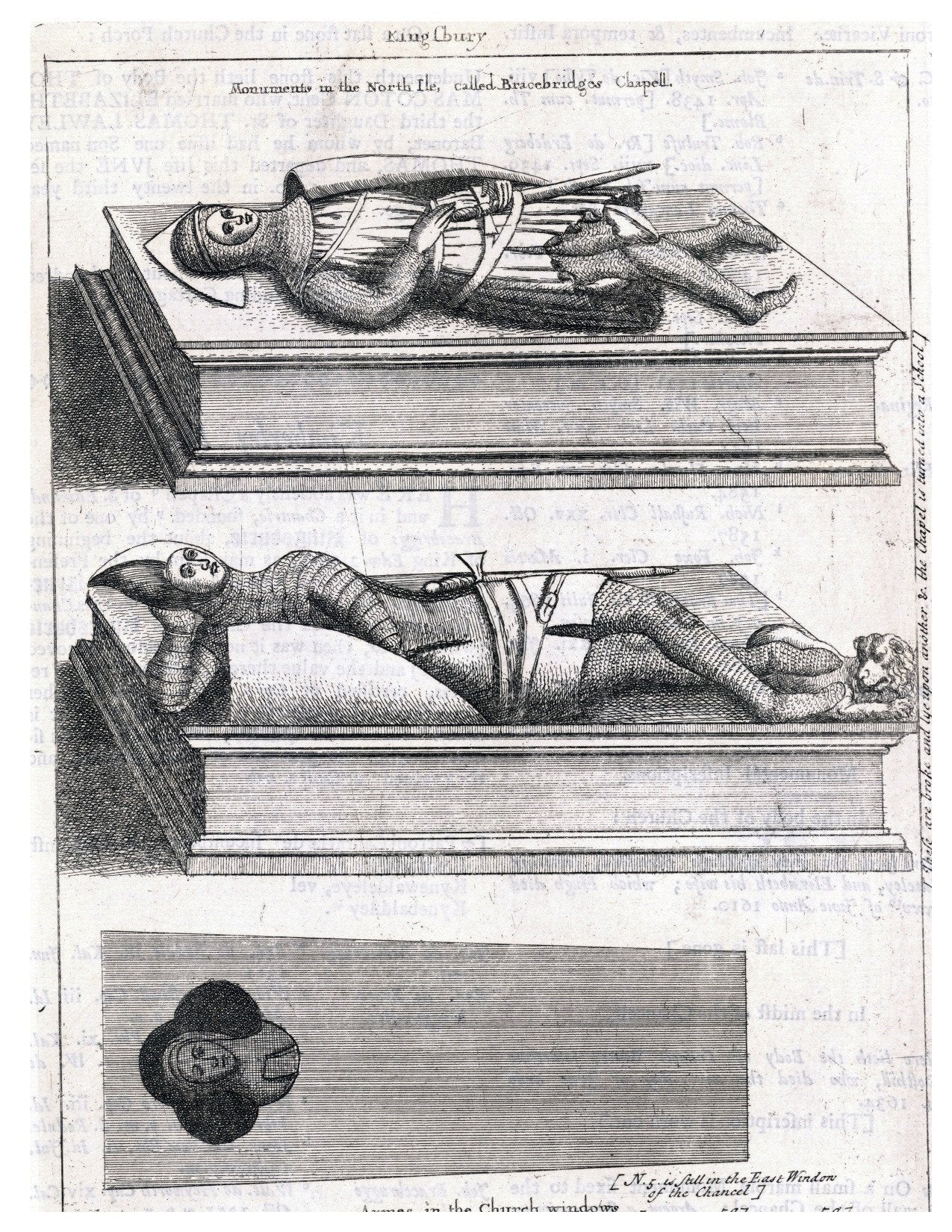 Heraldry and Knights