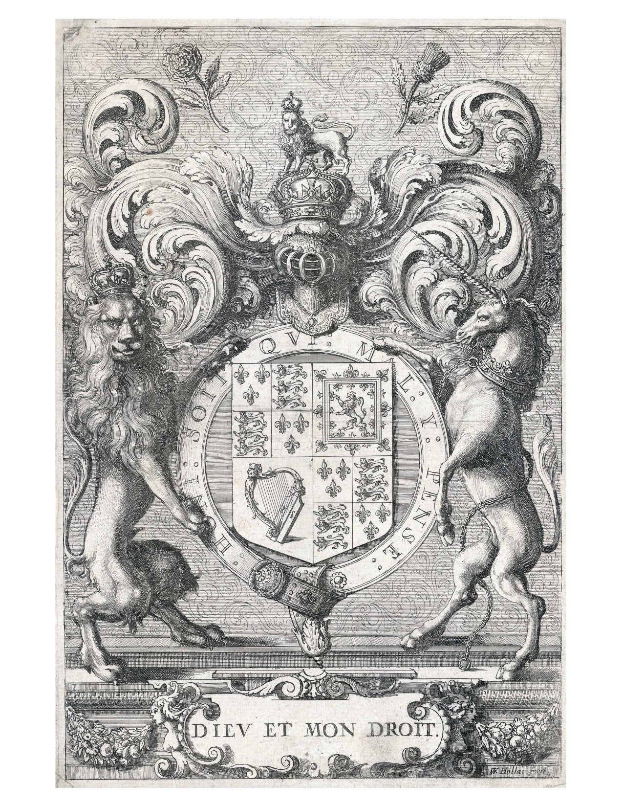 Heraldry and Knights