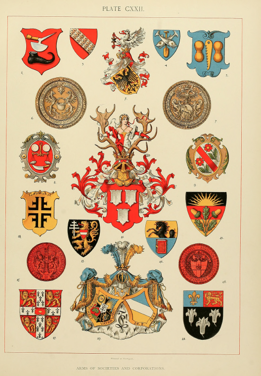 Heraldry vol 2