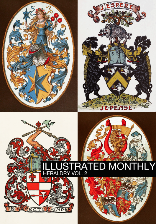 Heraldry vol 2