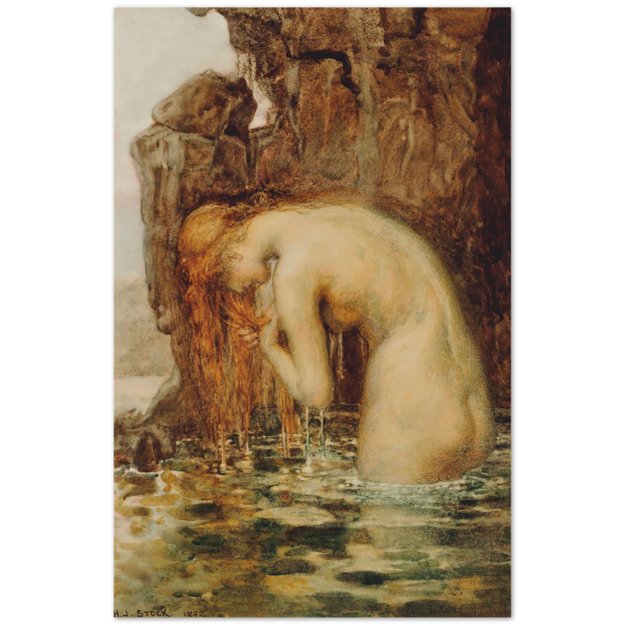 Print Material Hidden Pool Gelato