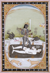eBook Hindu Deities Illustrated Monthly