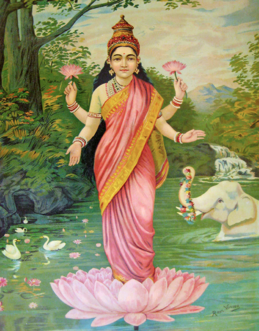 eBook Hindu Deities Illustrated Monthly