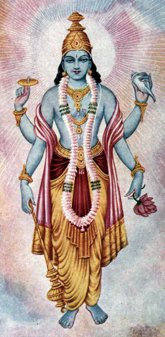 eBook Hindu Deities Illustrated Monthly