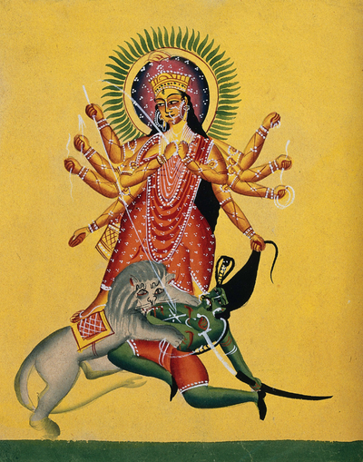 Hindu Deities v2