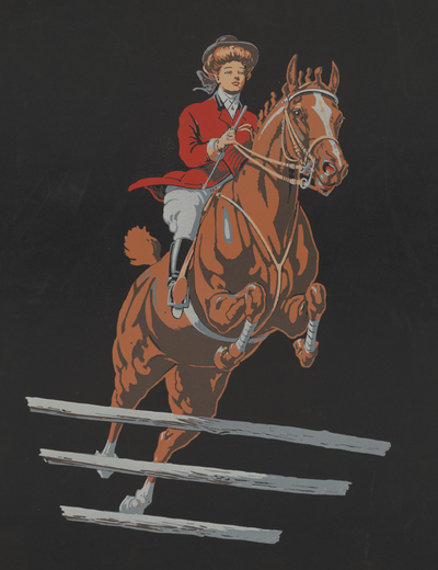 eBook Horses big fish