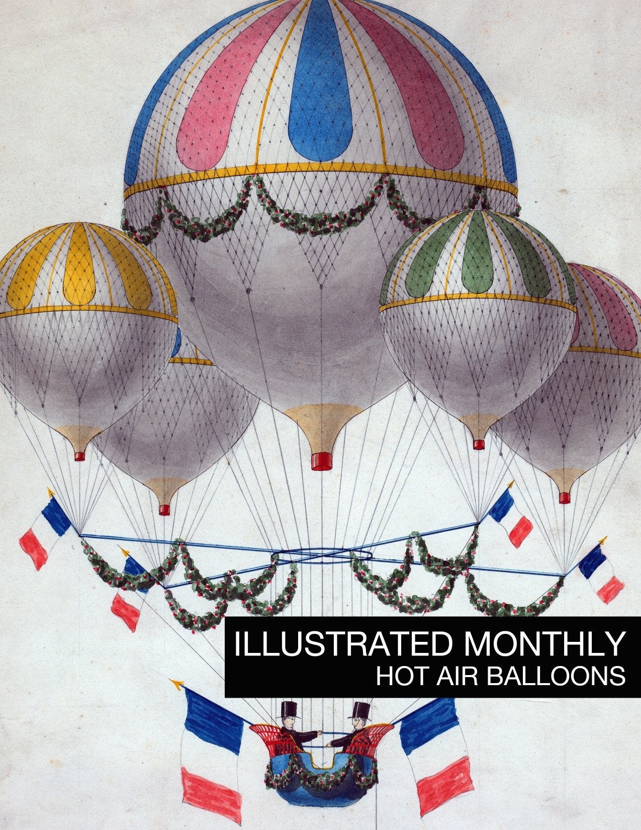 Hot Air Balloons
