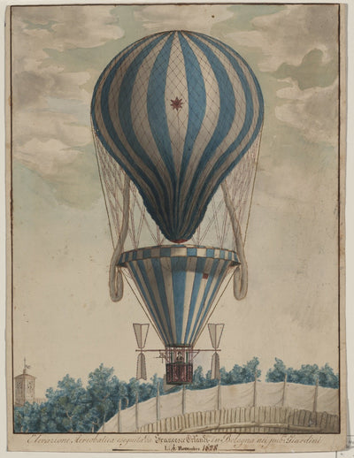 Hot Air Balloons