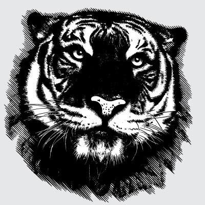 Illustrative Halftones Vol. 1