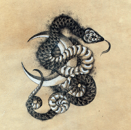 Ink, Gold & Coffee ebook