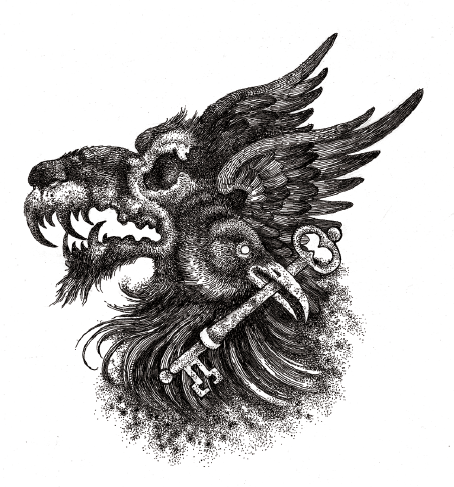 Ink, Gold & Coffee ebook