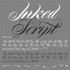 Inked Script