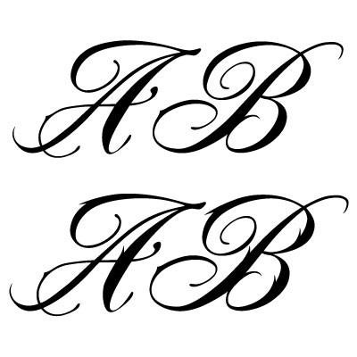 Inked Script | Fonts | Shop Illustrated Books, eBooks and Prints