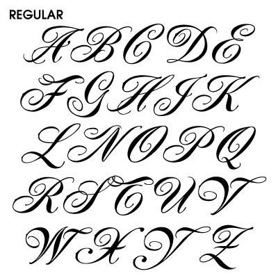 Inked Script