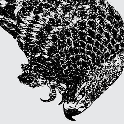 Vectors Japanese Beasts Pale Horse