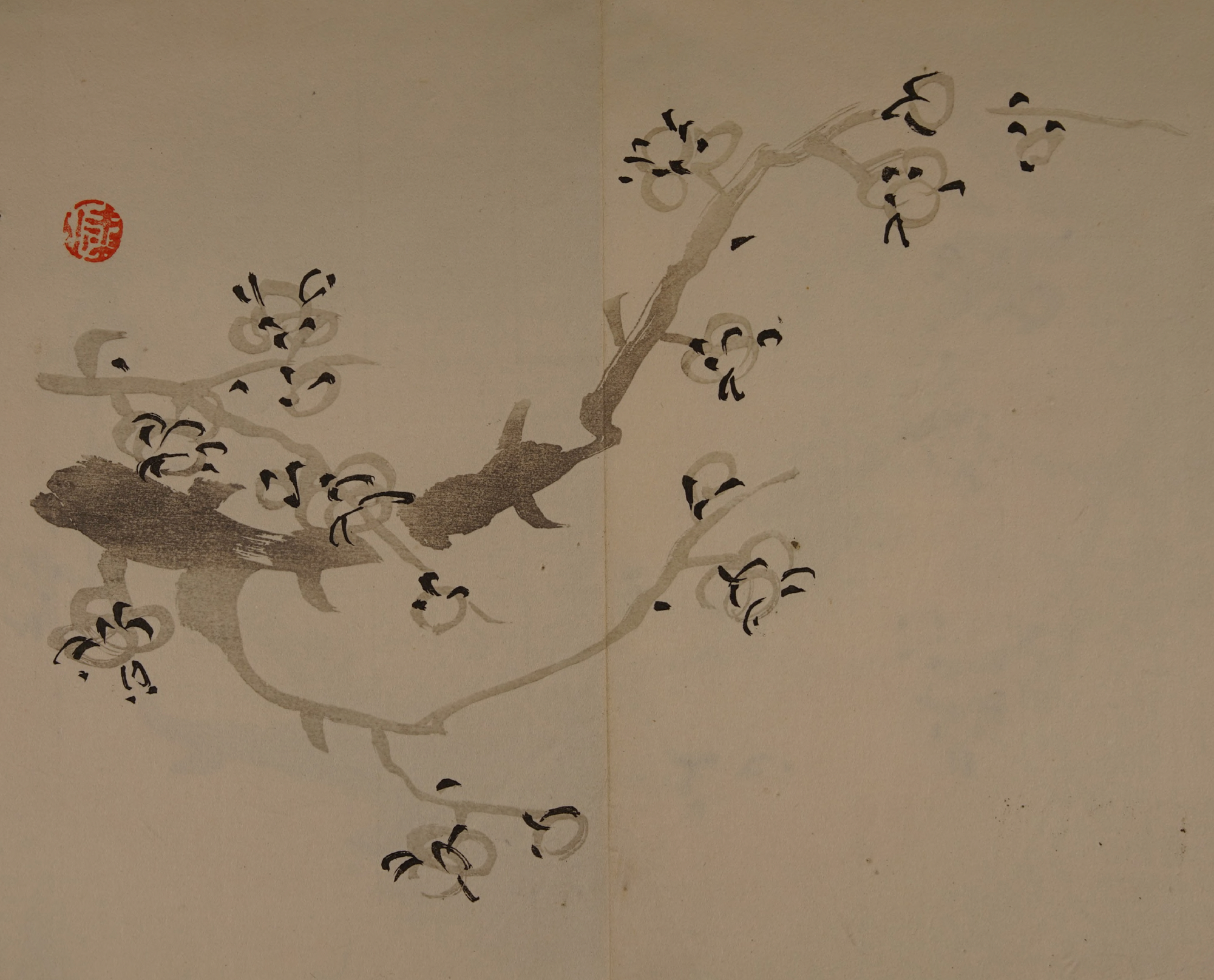 eBook Japanese Brush Plants big fish