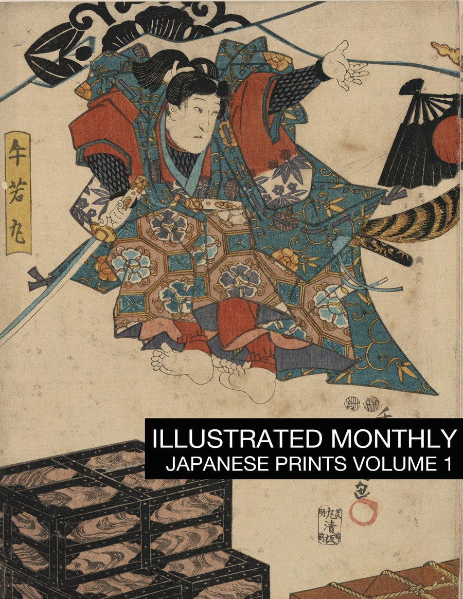 Japanese Prints Volume 1
