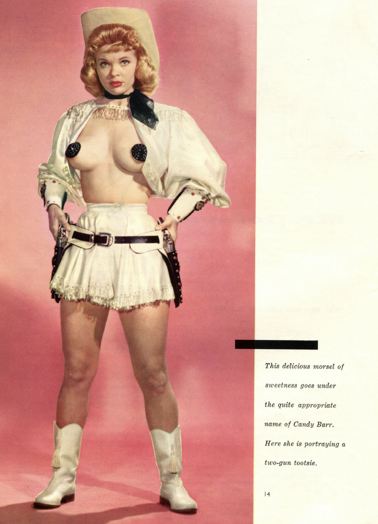 Jem - vintage erotica