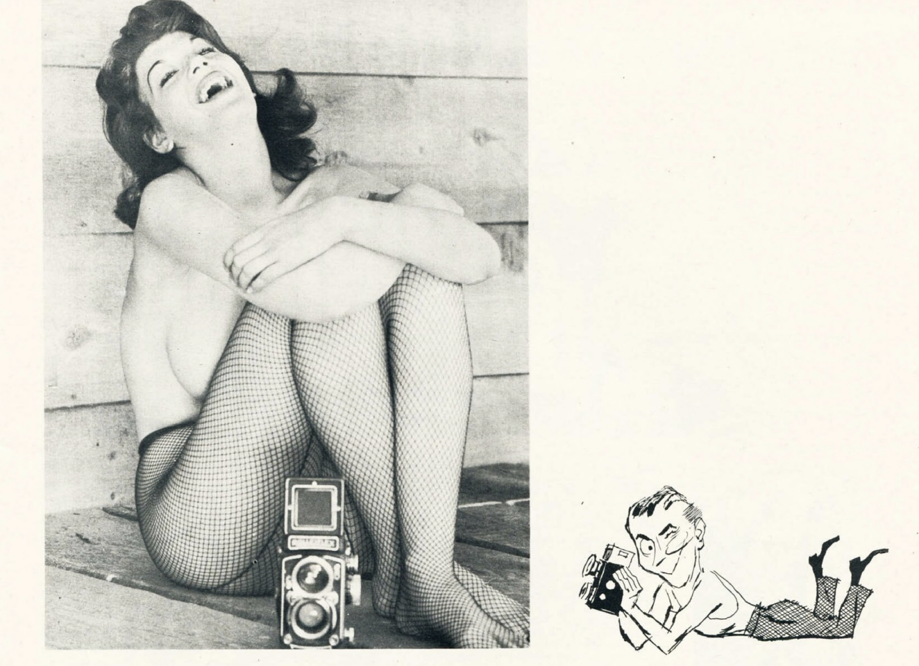 Jem - vintage erotica