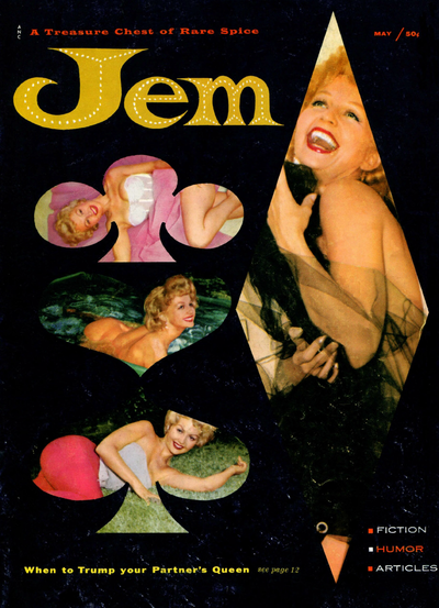 Jem - vintage erotica