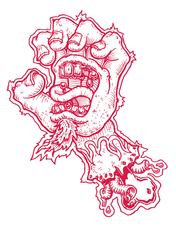 Jeral Tidwell Sketches